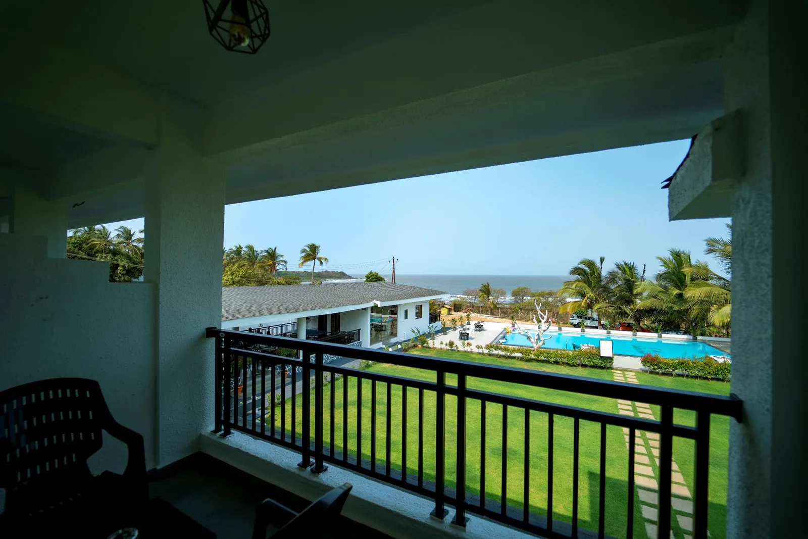 Sea View Premium Balcony Room