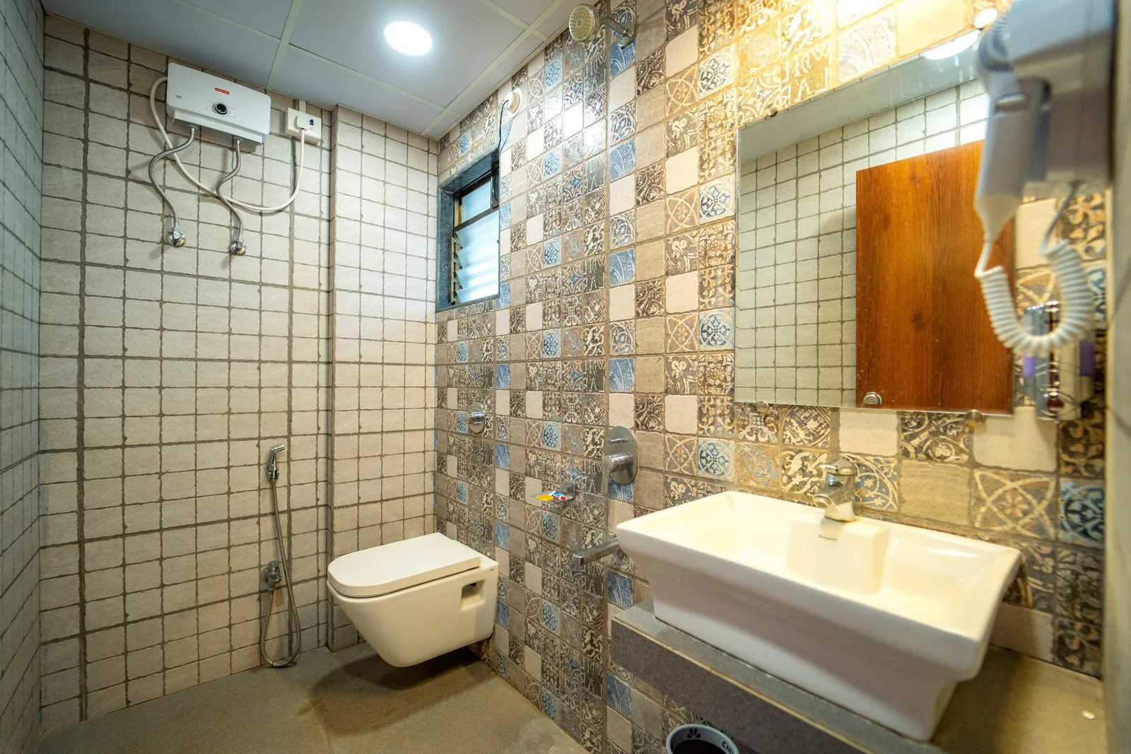 Duplex Family Sea View Room