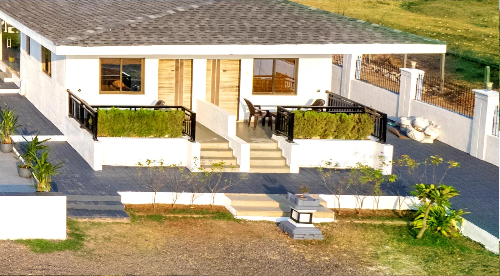 Duplex Family Sea View Room